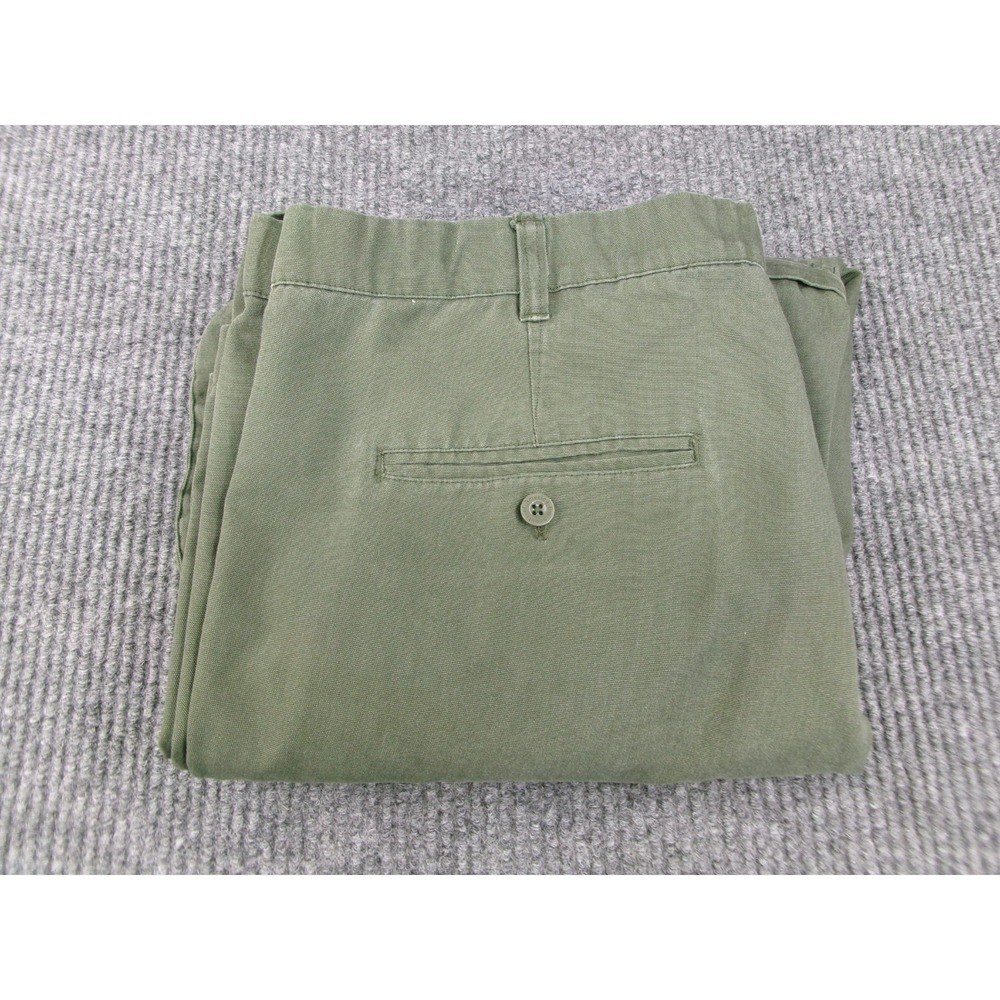 Boy Scouts of America Men's Convertible Official Uniform Pants 42 Classic Zipoff